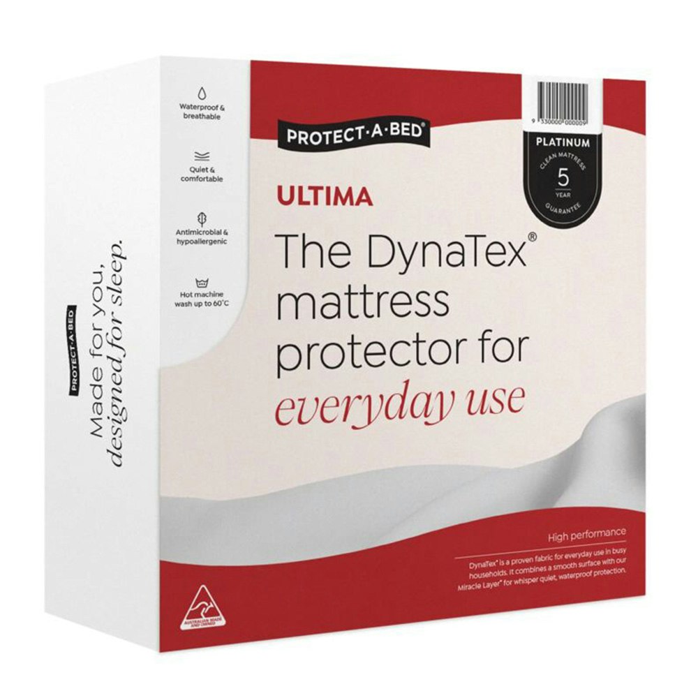 Protect-A-Bed Ultima Packaging