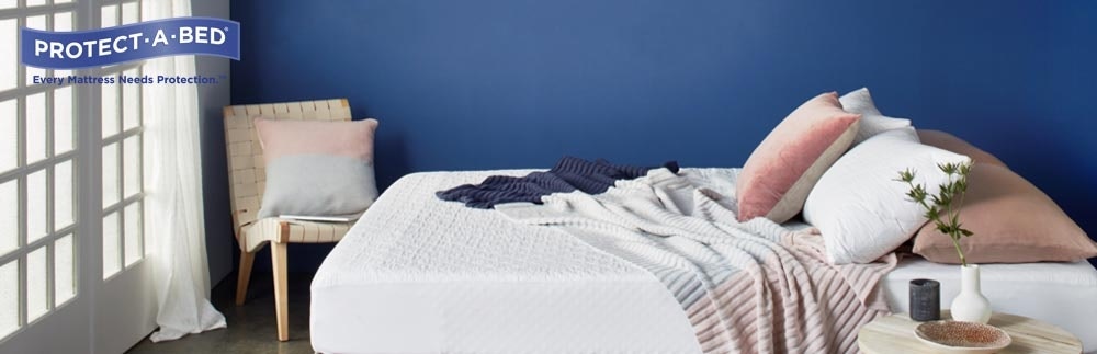 Protect A Bed Banner