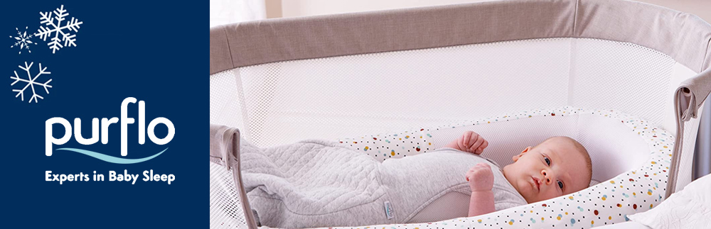 Purflo Sleep Tight Baby Bed review - Nightlights & bedtime accessories -  Cots, night-time & nursery
