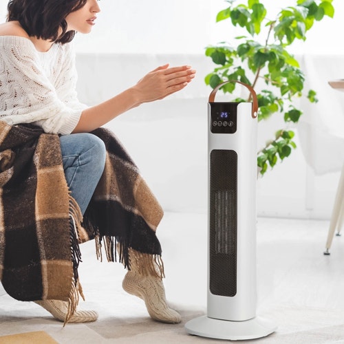 Keep warm with the Pursonic Heater