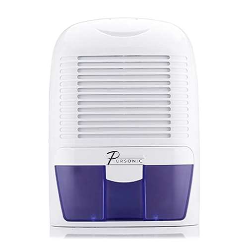 Pursonic Thermoelectric Clean Air Max Dehumidifier 1.5L