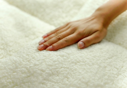 Ramesses Sherpa Mattress Topper