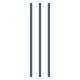 Striped damask design