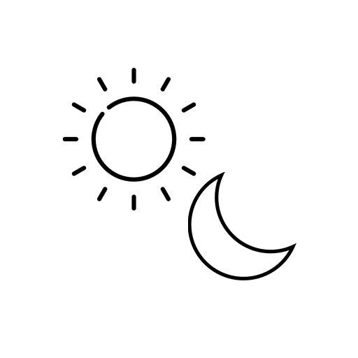 Day and Night Logo