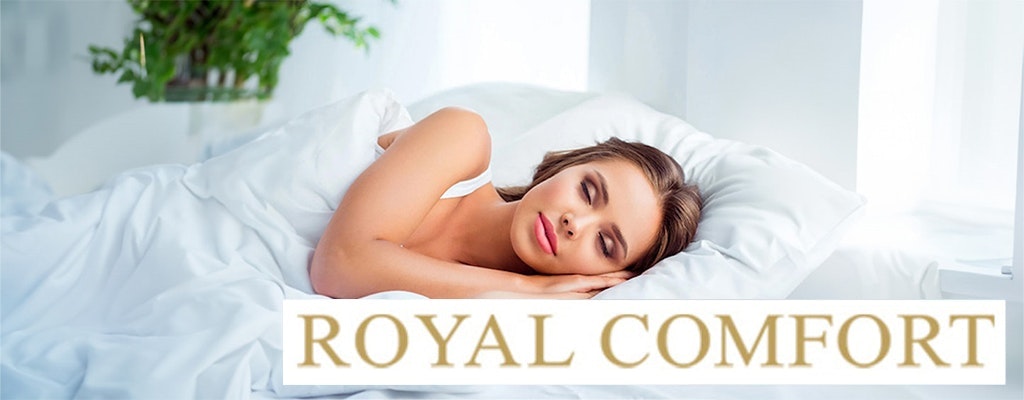 Royal Comfort Mobile Banner