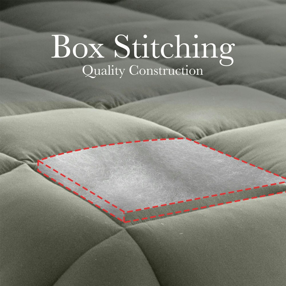 Box Stitching