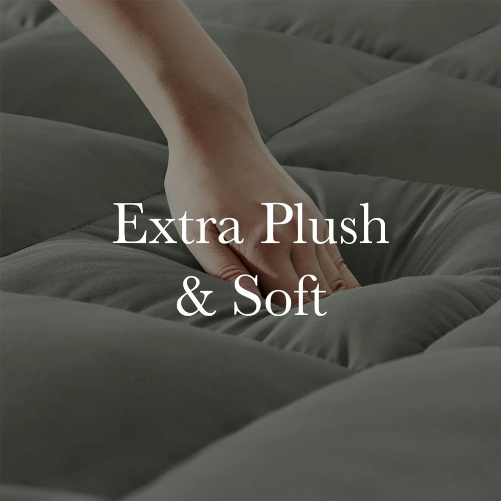 Plush & Soft