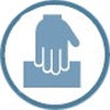 Pressure reduction