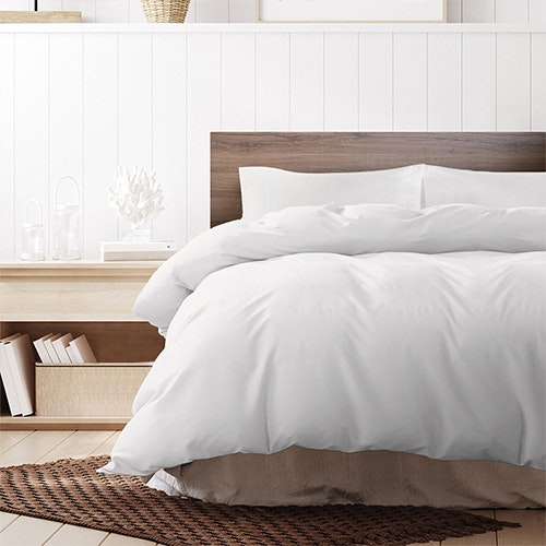 Royal Comfort 1000 Thread Count Cotton Blend Quilt Cover Set