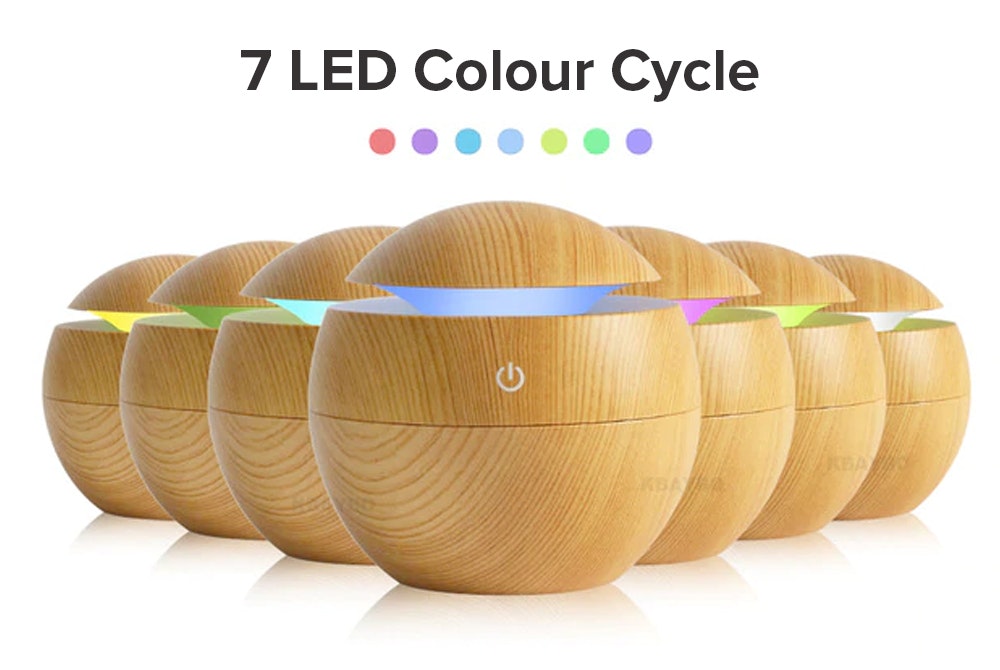 7 Colour Cycle