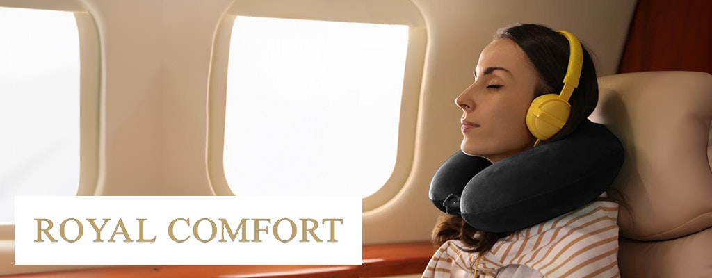 Royal Comfort Banner