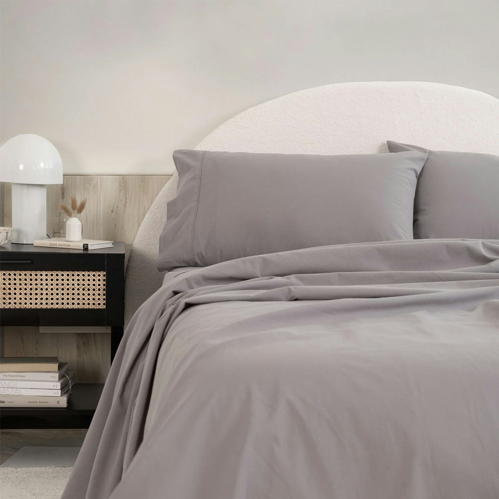 Royal Comfort Vintage Wash 100% Cotton Sheet Set