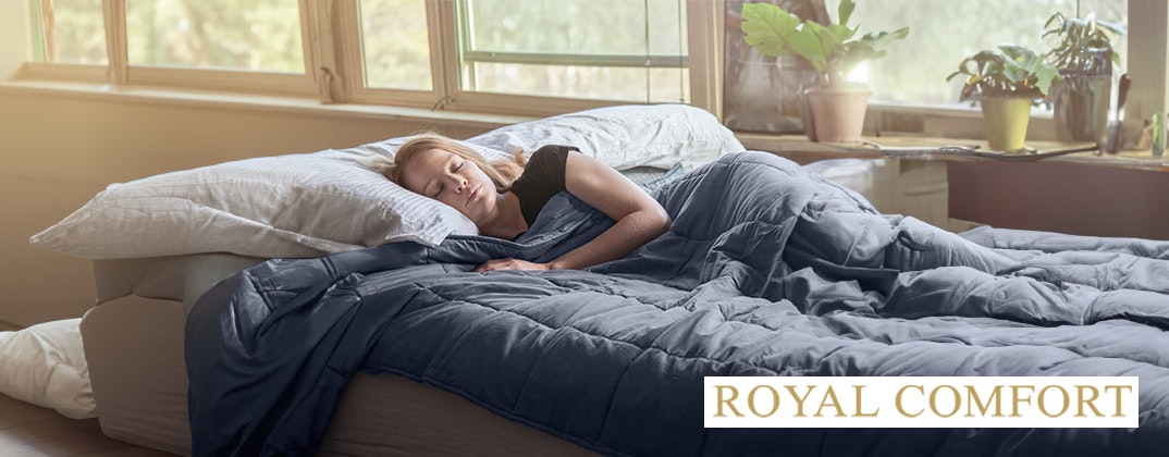 Royal Comfort Mobile Banner