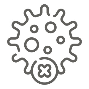 hypoallergenic Logo