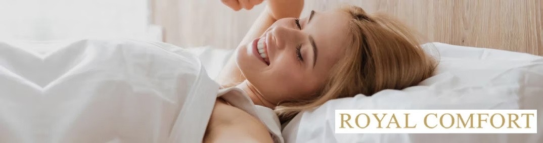 Royal Comfort Banner