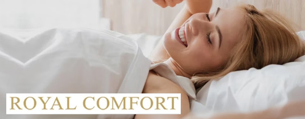 Royal Comfort Mobile Banner