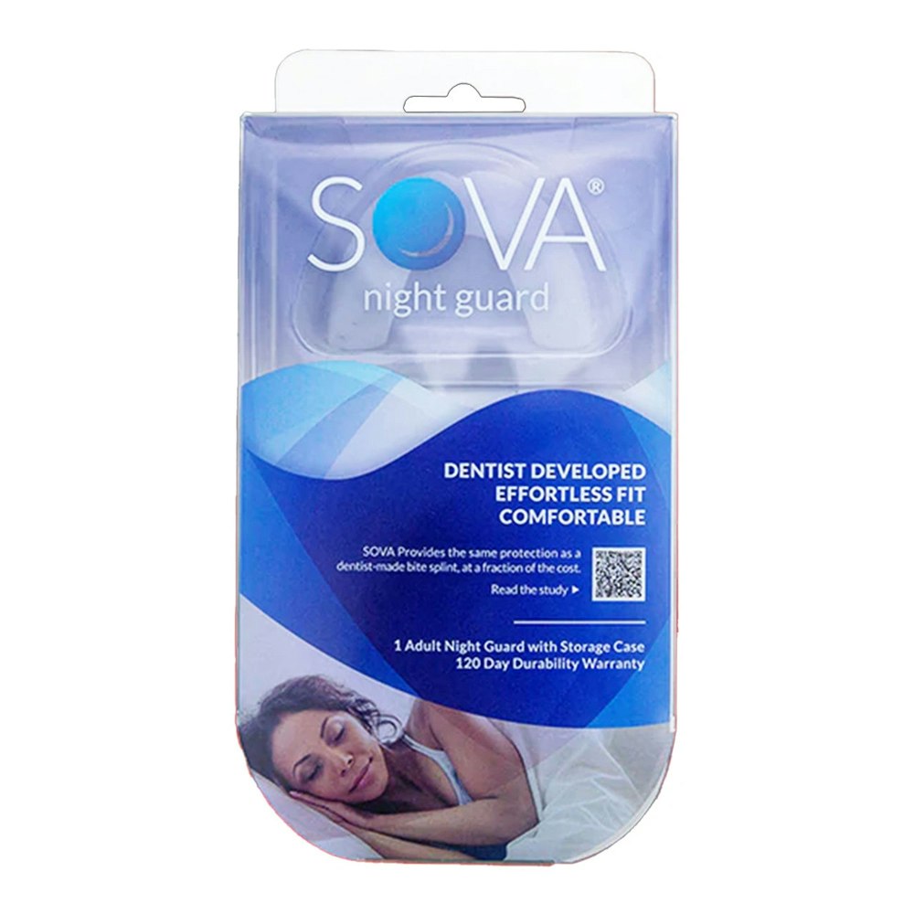 SOVA 3D Teeth Grinding Dental Mouth Guard