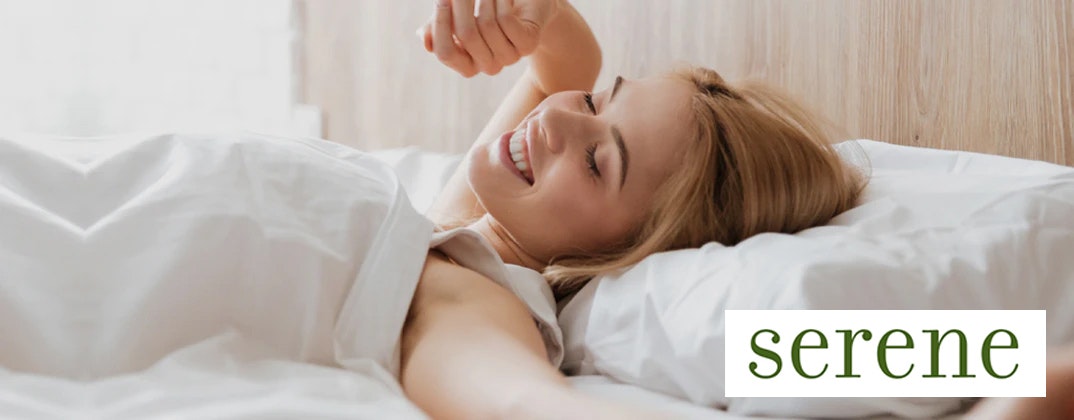 Serene Mobile Banner