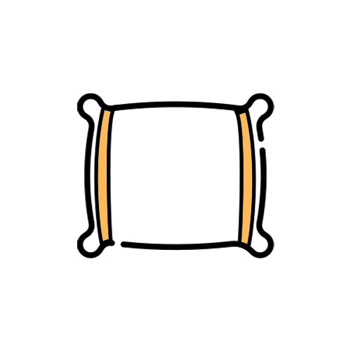 Gusseted Edges Logo