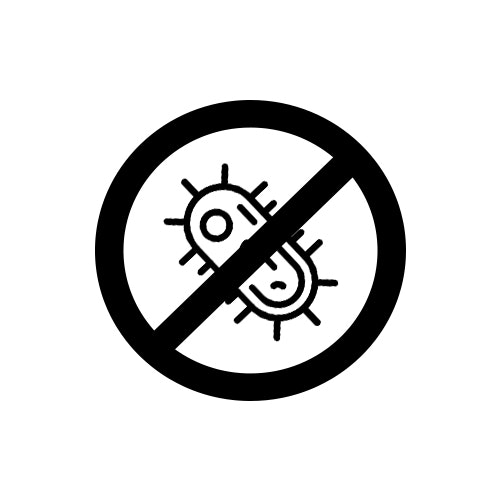 Anti-Bacterial Logo