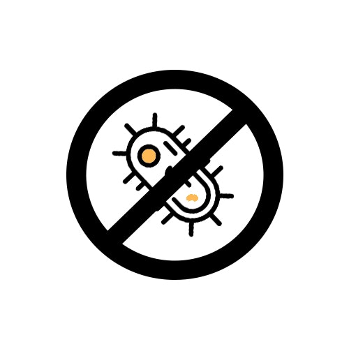 Anti-Bacterial Logo