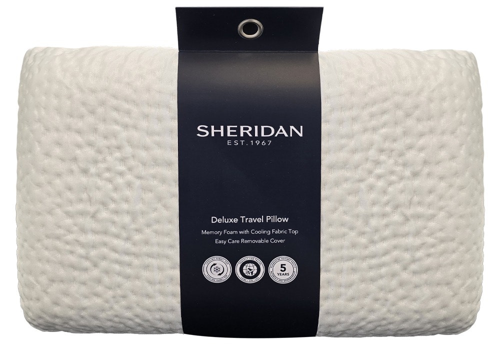 Sheridan Deluxe Body Pillow Packshot