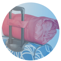 Compact, Light and Portable