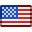 US Flag Icon