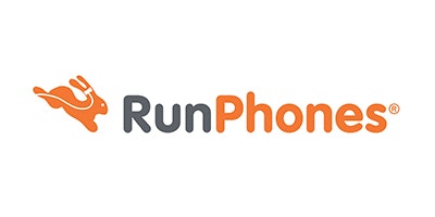 RunPhones Logo