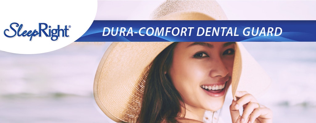 SleepRight Dura Comfort Dental Guard Mobile Banner
