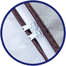 Sleep Solutions Large Quilt Storage Bag