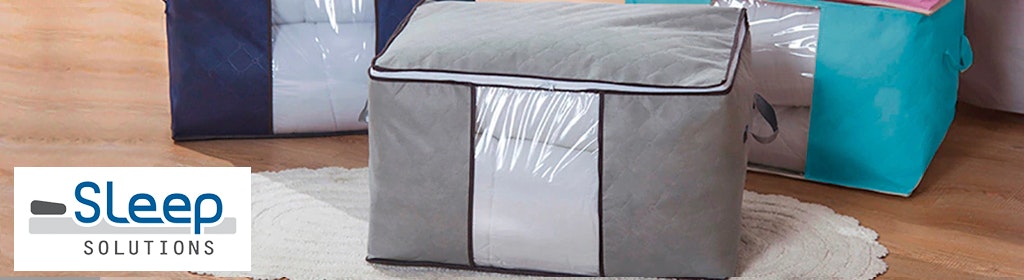 Sleep Solutions Banner
