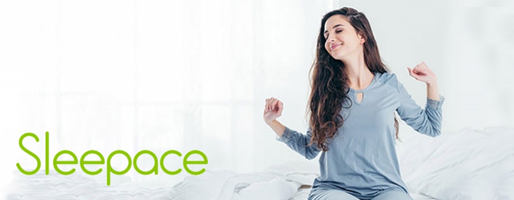 Sleepace Sleep Dot Mini Sleep Tracker mobile Banner
