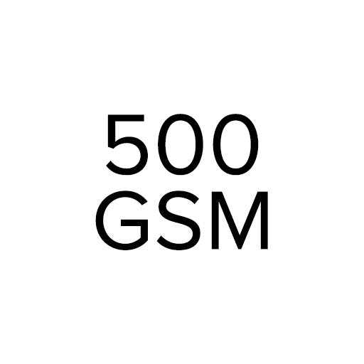 500 GSM