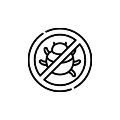 Sheilding you from dust mites, spills and allergens