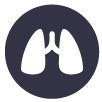 breathing icon