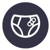 clip on icon