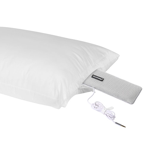 Inside the Pillow