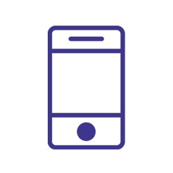 Works with phones
