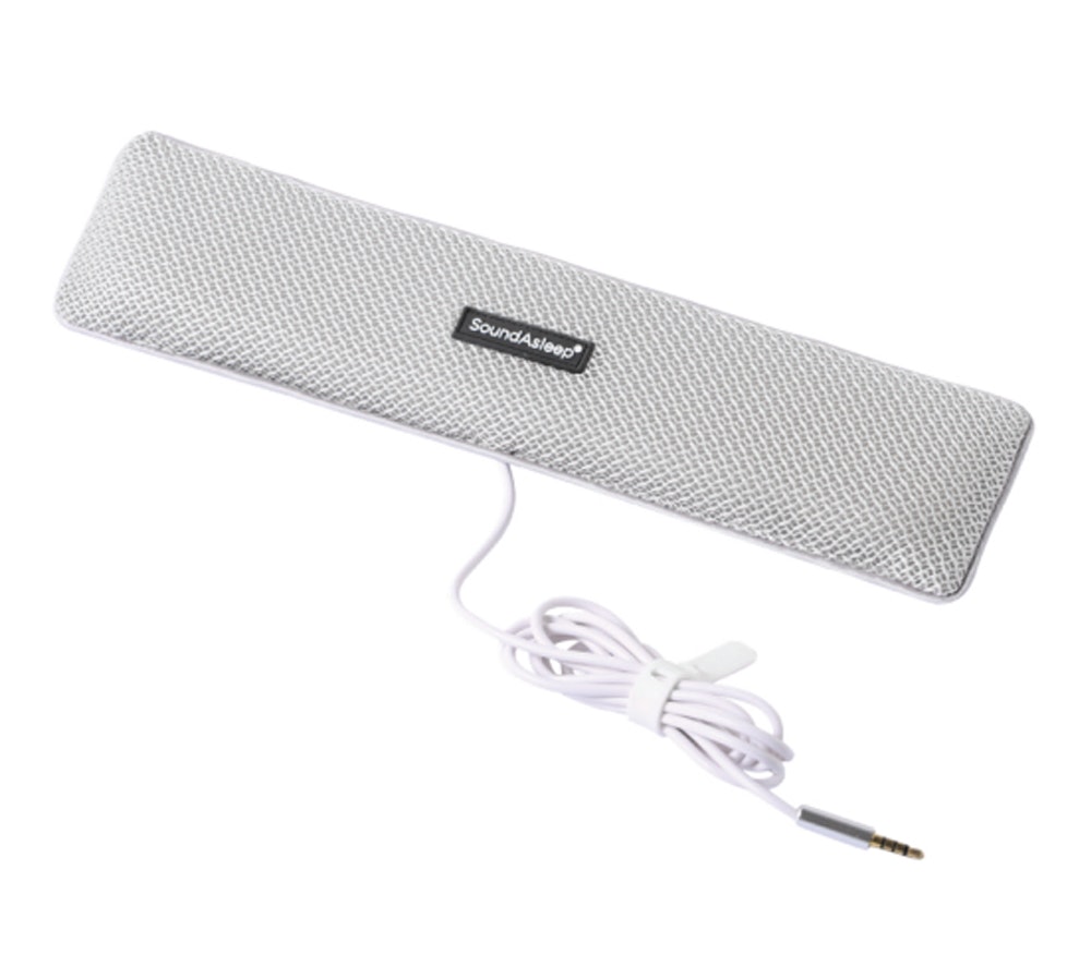 SoundASleep® Sound Bar Bluetooth Pillow Speaker
