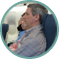 Jet Interior White Noise