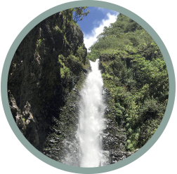 Hawaii Falls