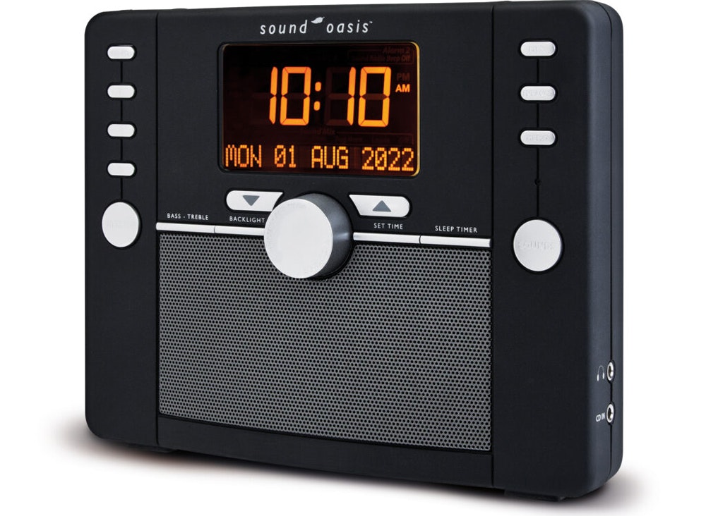 Sound Oasis S-5000