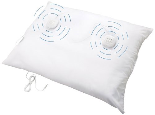 Tinnitus sales sleep pillow