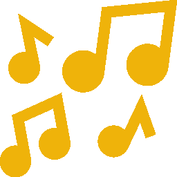 Music Note Logo