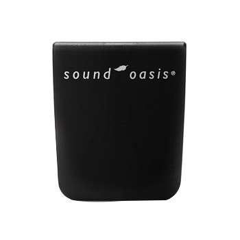 World's Smallest White Noise Machine