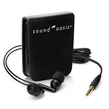 World's Smallest White Noise Machine Model Set