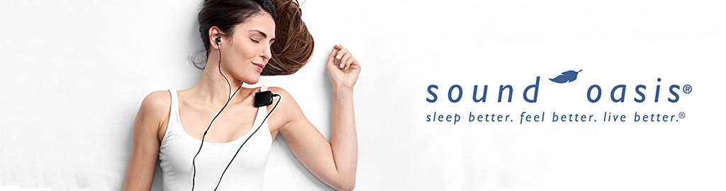 World's Smallest White Noise Machine