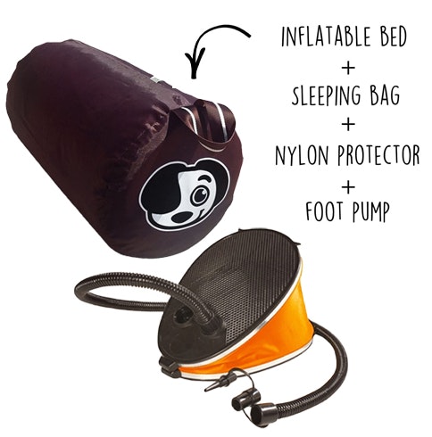 Travel Bag and electric pump