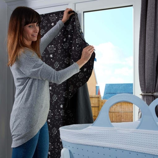 The Gro Anywhere Blind